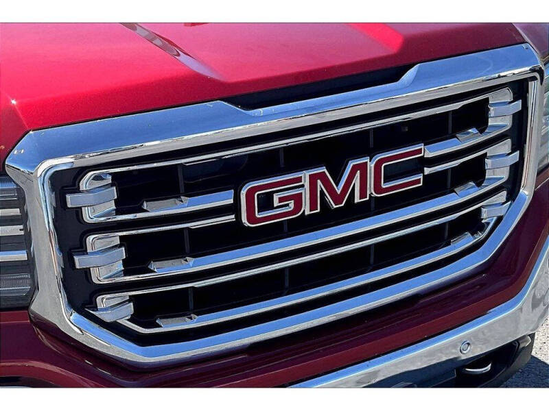 2018 GMC Sierra 1500