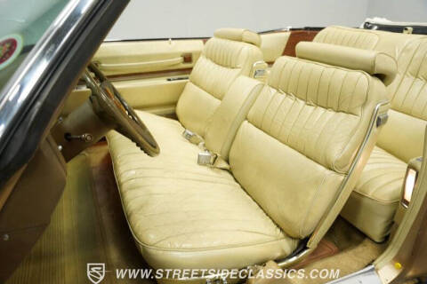 1974 Cadillac Eldorado