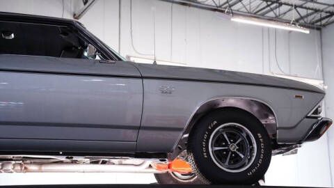 1969 Chevrolet Chevelle