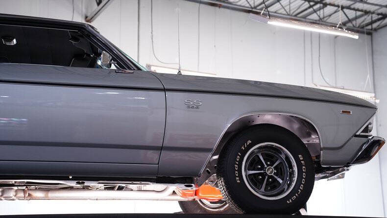 1969 Chevrolet Chevelle