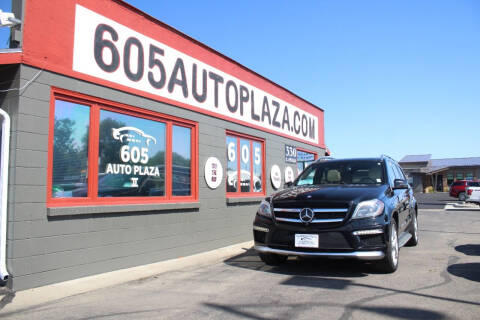 2014 Mercedes-Benz GL-Class for sale at 605 Auto Plaza II in Rapid City SD