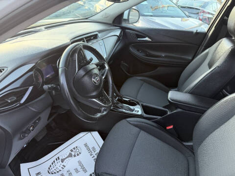 2022 Buick Encore GX Preferred