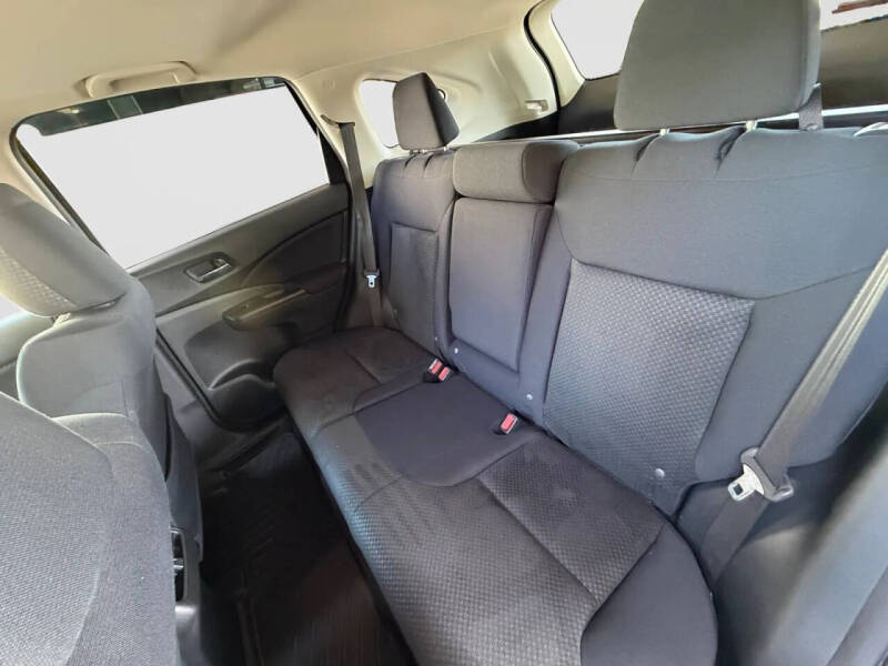 2015 Honda CR-V EX