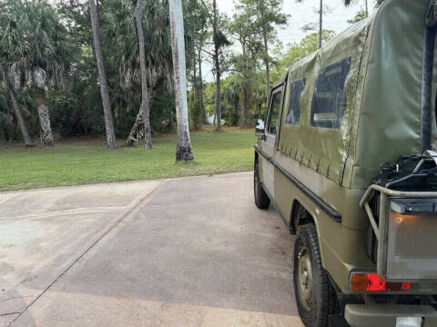 1993 Mercedes-Benz G-Class