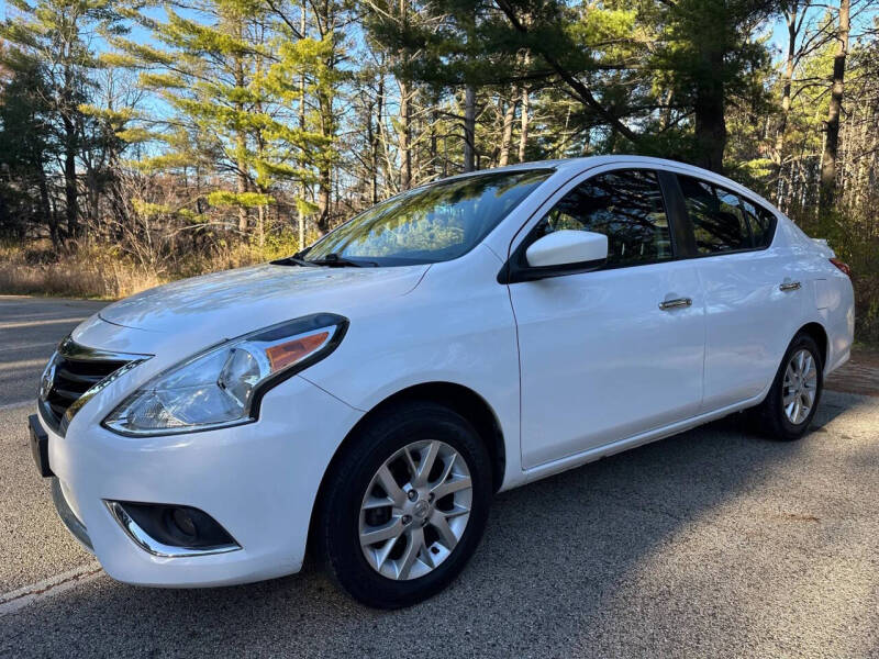 2018 Nissan Versa