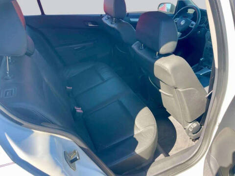 2008 Saturn Astra XR