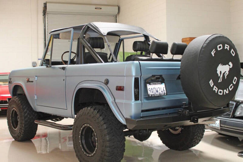 1975 Ford Bronco