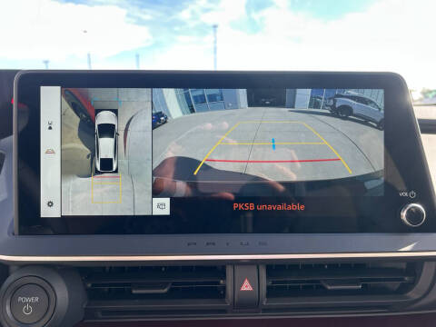 2026 Toyota Prius Plug-in Hybrid XSE Premium