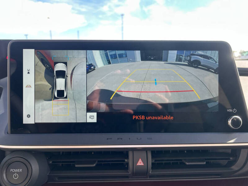 2026 Toyota Prius Plug-in Hybrid XSE Premium