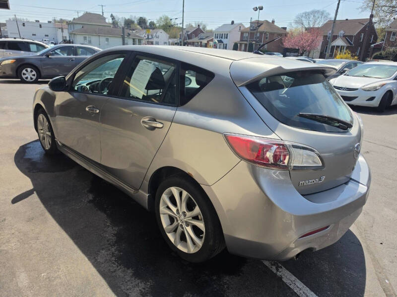 2010 Mazda MAZDA3 s Sport