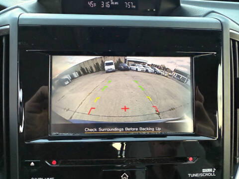 2022 Subaru Forester