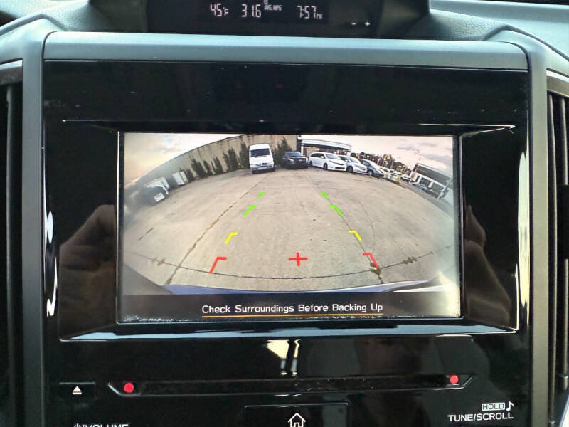 2022 Subaru Forester