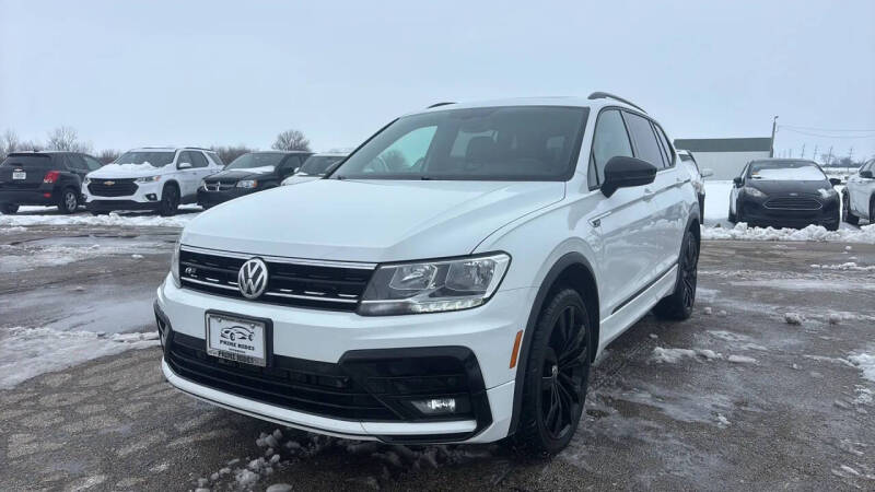 2021 Volkswagen Tiguan