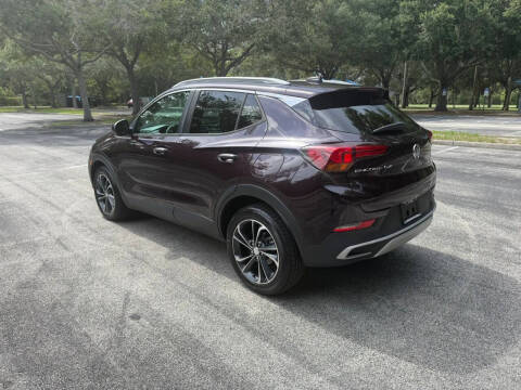 2020 Buick Encore GX Select