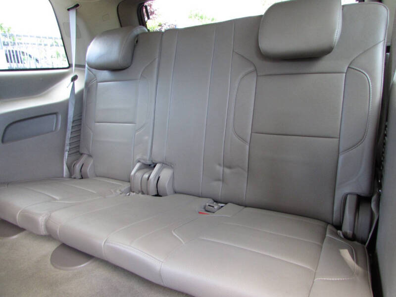 2016 GMC Yukon SLT