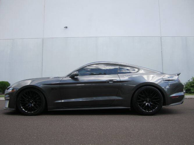2019 Ford Mustang GT Premium