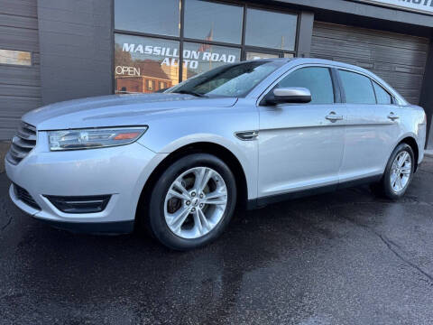 2013 Ford Taurus SEL