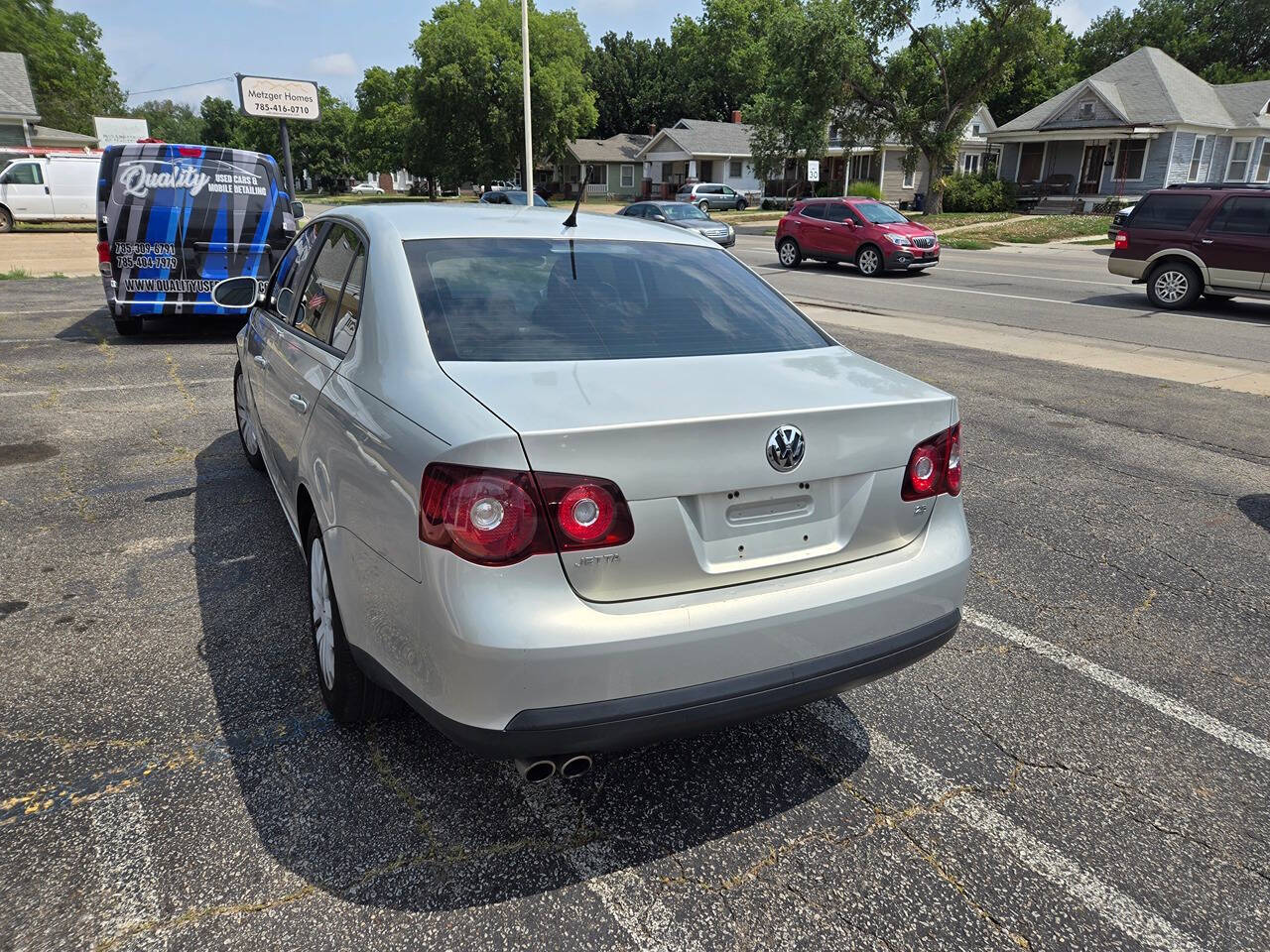 2010 Volkswagen Jetta for sale at QUALITY USED CARS LLC in Salina, KS