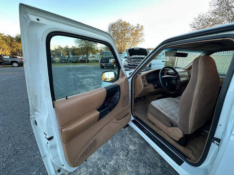 1995 Ford Ranger XLT