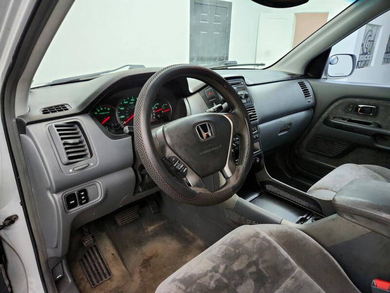 2003 Honda Pilot EX