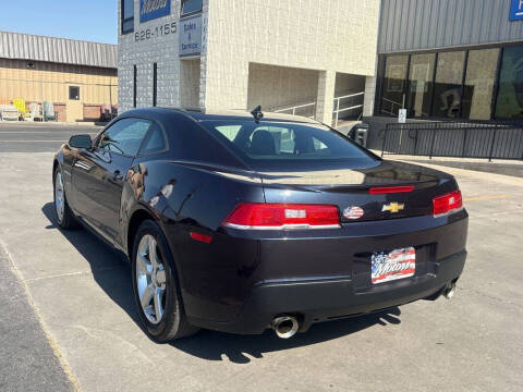 2014 Chevrolet Camaro LT