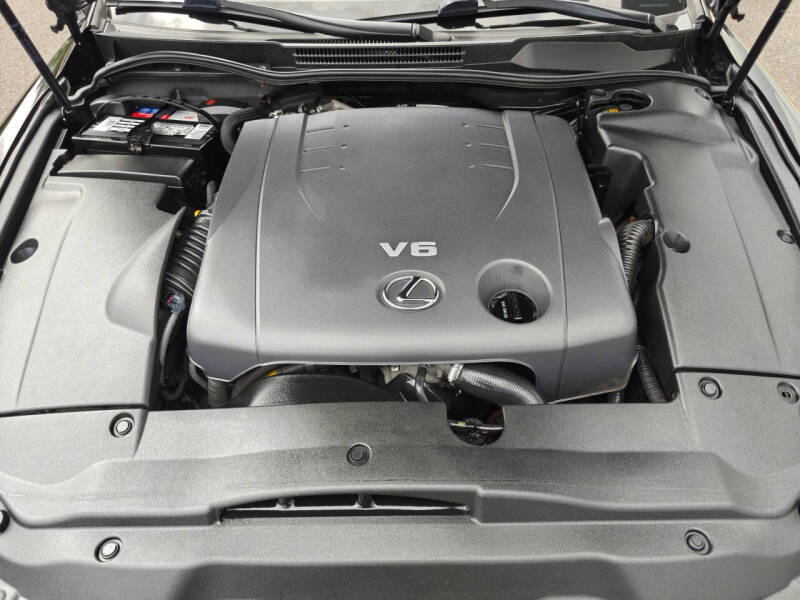 2011 Lexus IS 250