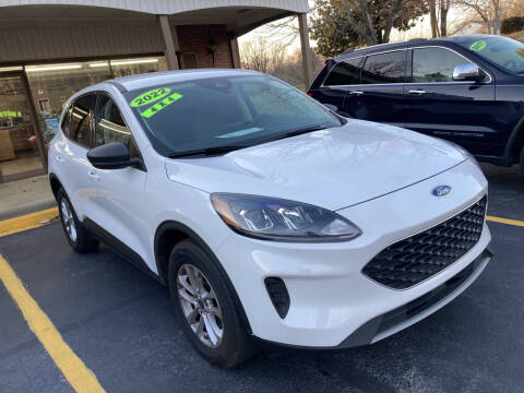 2022 Ford Escape for sale at Scotty's Auto Sales, Inc. in Elkin NC