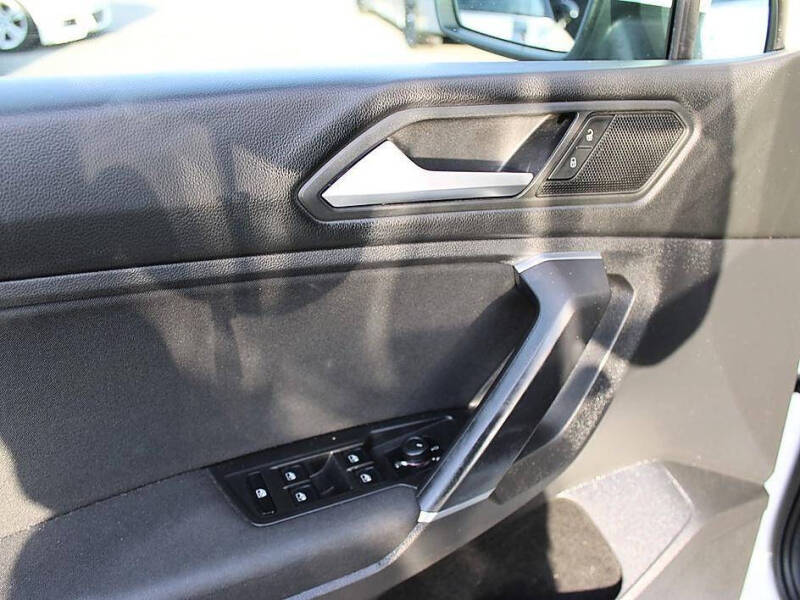 2020 Volkswagen Tiguan S