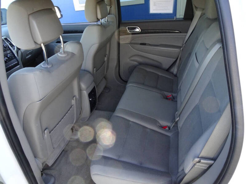 2011 Jeep Grand Cherokee Laredo X