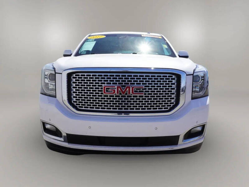 2017 GMC Yukon Denali
