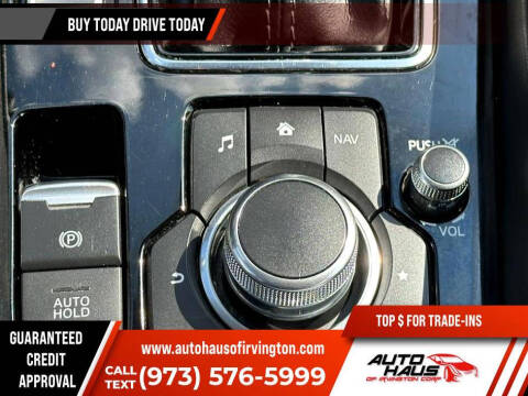 2018 Mazda MAZDA6 Touring