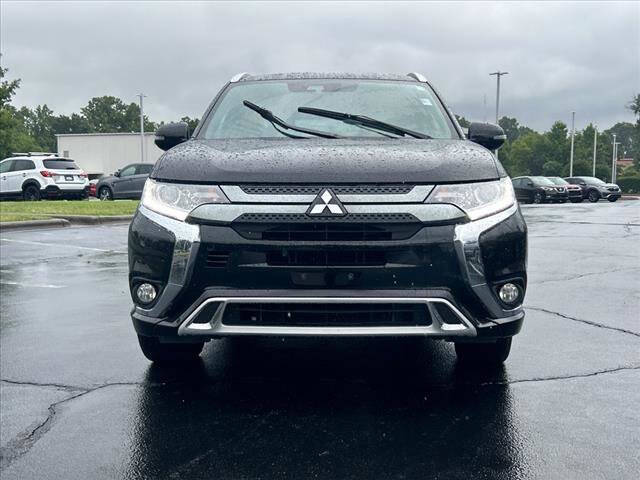 Used 2022 Mitsubishi Outlander PHEV LE with VIN JA4J2VA78NZ042825 for sale in Charlotte, NC