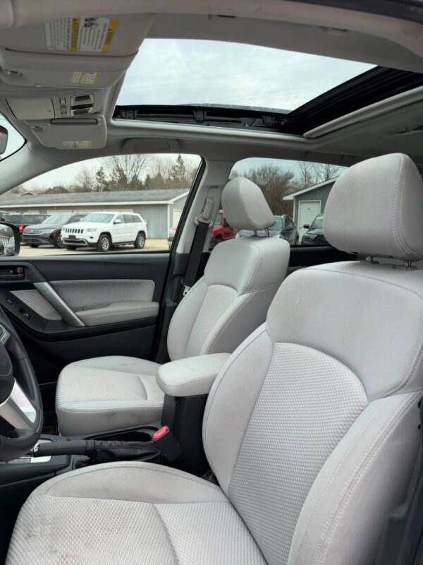 2018 Subaru Forester