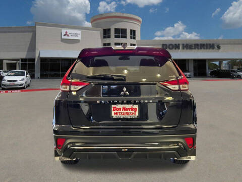 2026 Mitsubishi Eclipse Cross Ralliart