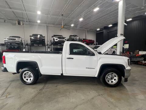 2016 GMC Sierra 1500 for sale at Repeta Rides in Grove City OH