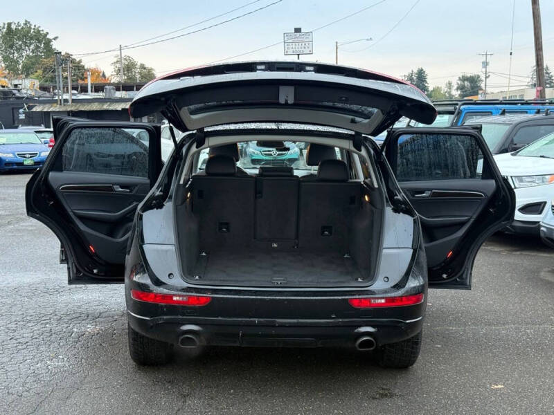 2014 Audi Q5 2.0T quattro Premium