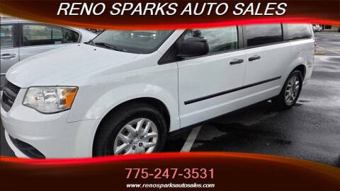 2014 RAM C/V Tradesman