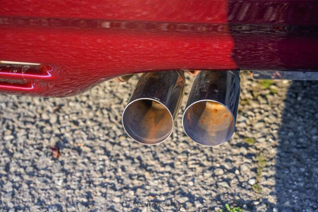 2003 Chevrolet Corvette