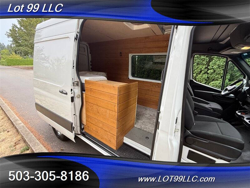 2019 Mercedes-Benz Sprinter