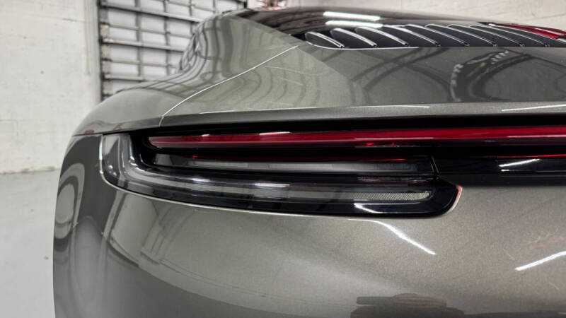 2020 Porsche 911 Carrera S