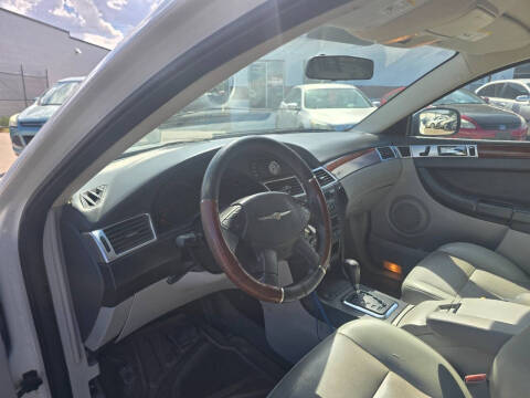 2007 Chrysler Pacifica Touring