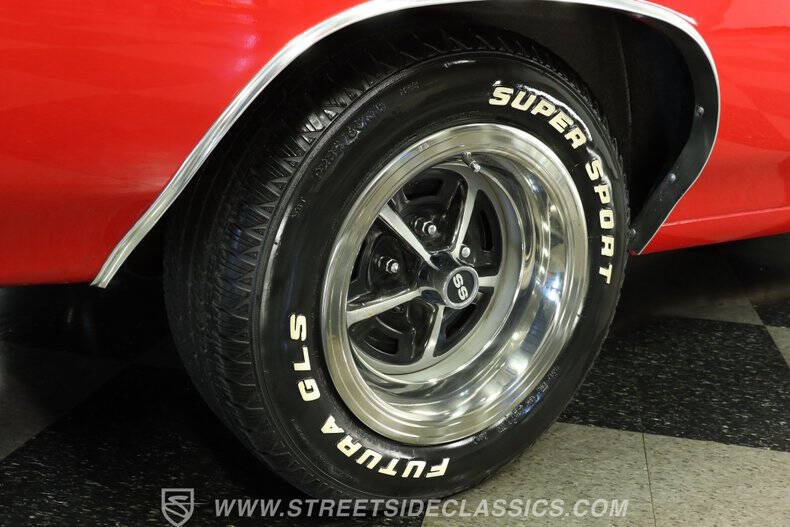 1970 Chevrolet Chevelle