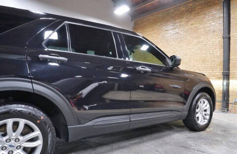 2023 Ford Explorer Police Interceptor Utility