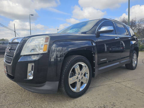 2012 GMC Terrain for sale at CarNation Auto Group in Alliance OH