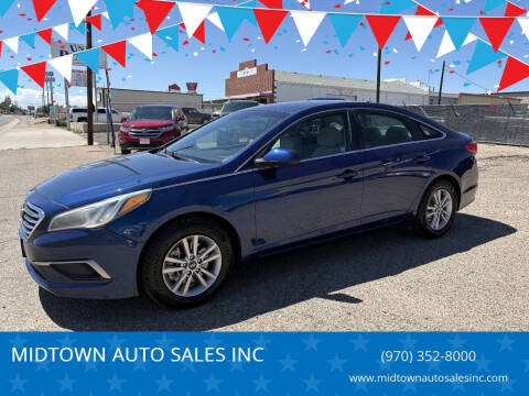 2017 Hyundai Sonata