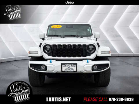 2024 Jeep Wrangler High Altitude 4xe