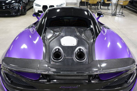 2017 McLaren 570S