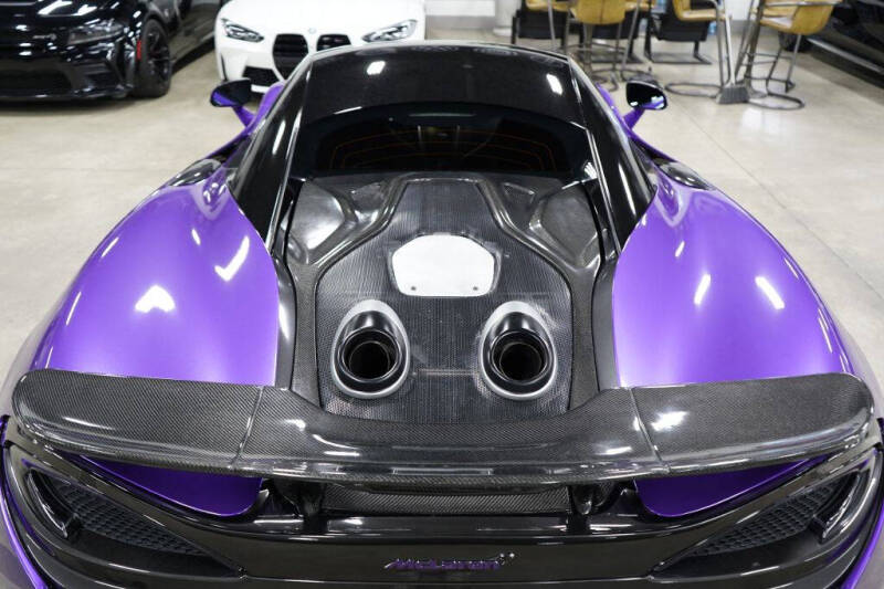 2017 McLaren 570S