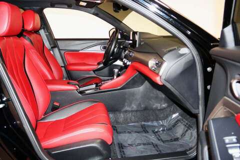 2026 Acura Integra w/A-SPEC