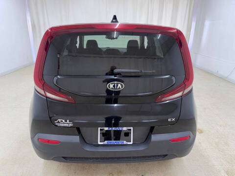 2020 Kia Soul EX